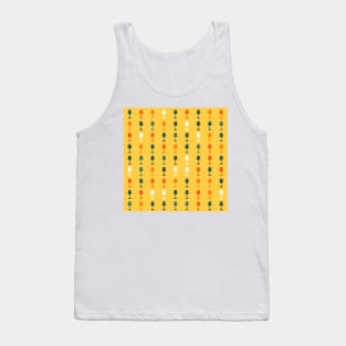 Teku the low road Tank Top